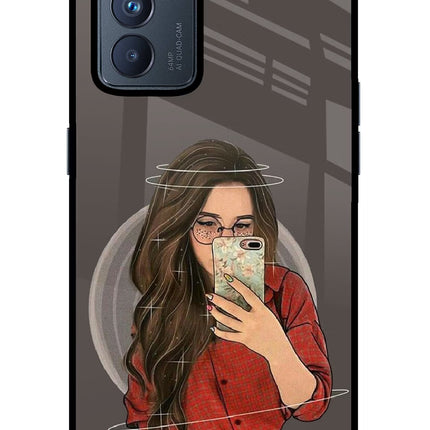 Selfie Queen Oppo Reno6 Pro 5G Glass Case
