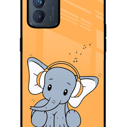 High On Music Oppo Reno6 Pro 5G Glass Case
