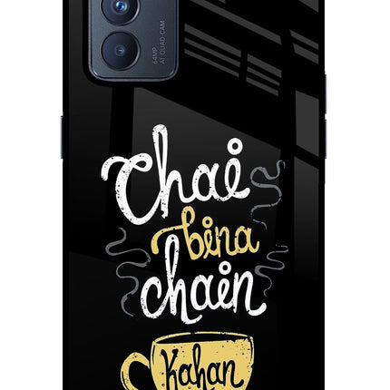 Chai Bina Chain Kaha Re Oppo Reno6 Pro 5G Glass Case