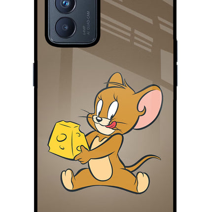 Jerry Oppo Reno6 Pro 5G Glass Case