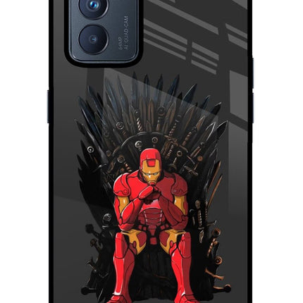 Ironman Throne Oppo Reno6 Pro 5G Glass Case