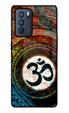 Om Cultural Oppo Reno6 Pro 5G Glass Case