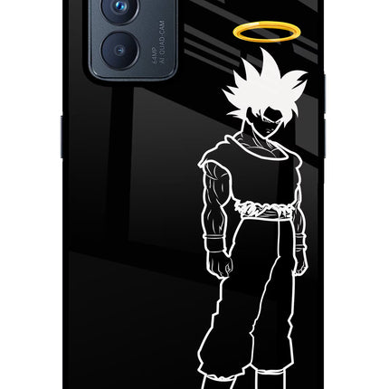 DBS Character Oppo Reno6 Pro 5G Glass Case
