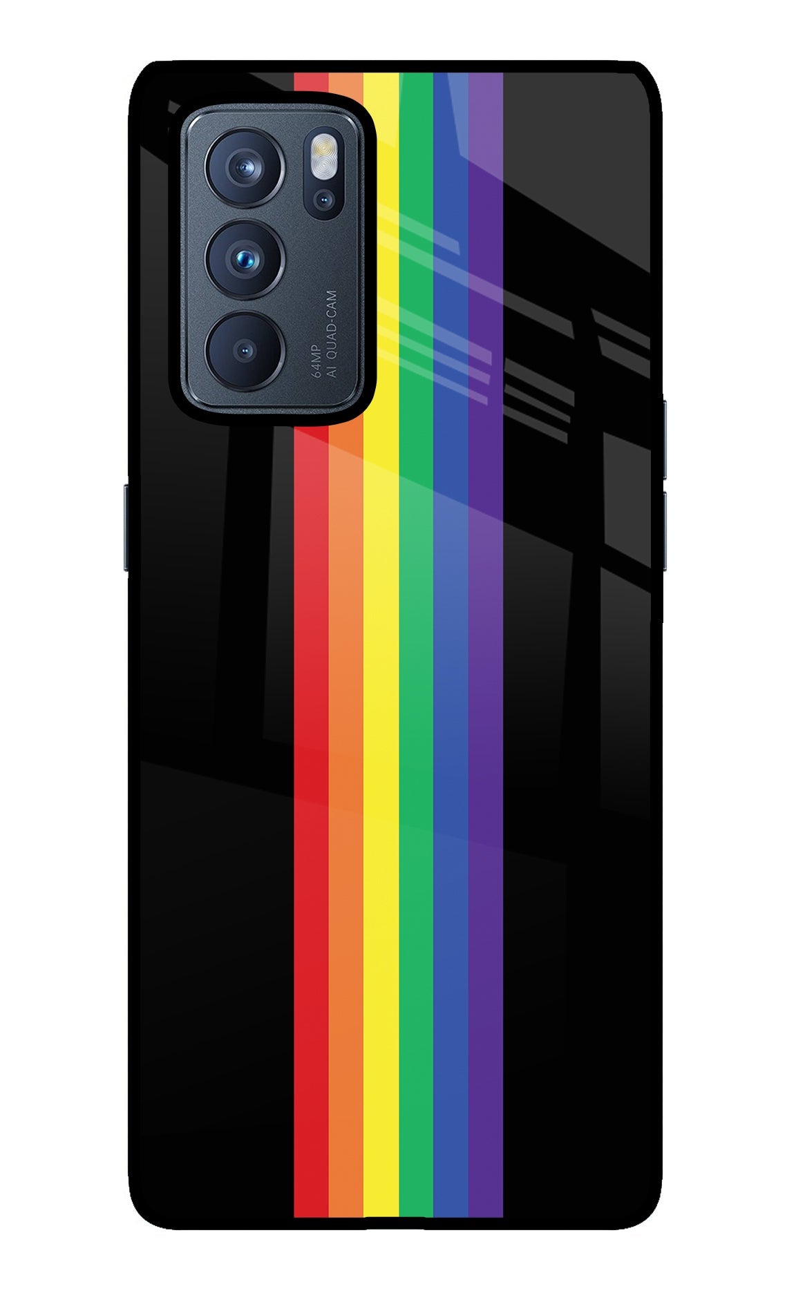 Pride Oppo Reno6 Pro 5G Back Cover