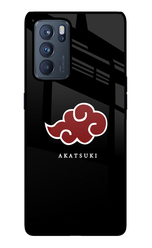 Akatsuki Oppo Reno6 Pro 5G Glass Case