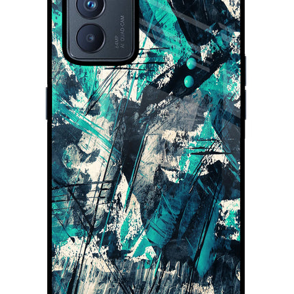 Artwork Oppo Reno6 Pro 5G Glass Case