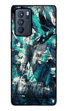 Artwork Oppo Reno6 Pro 5G Glass Case