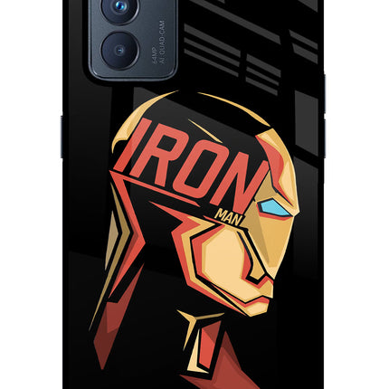 IronMan Oppo Reno6 Pro 5G Glass Case