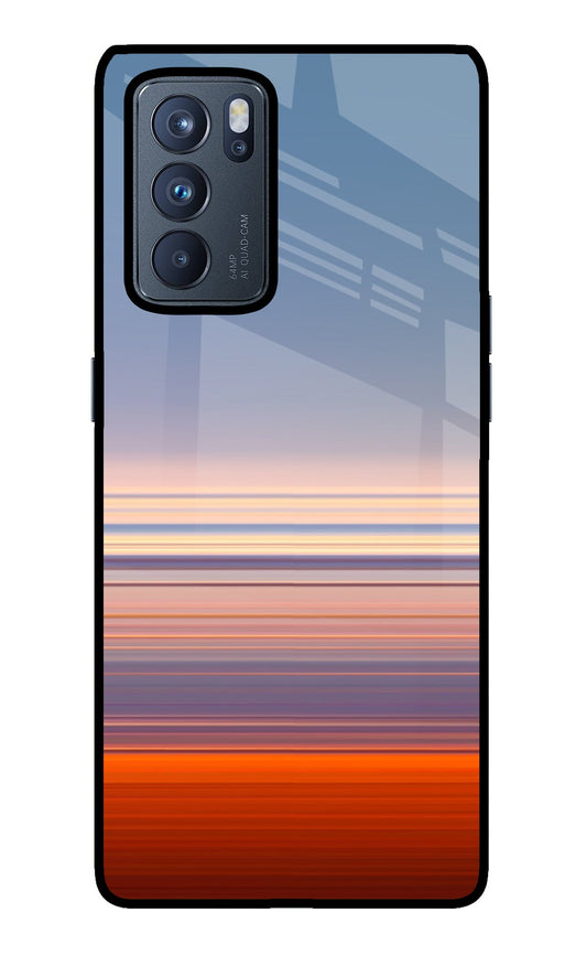 Morning Colors Oppo Reno6 Pro 5G Glass Case