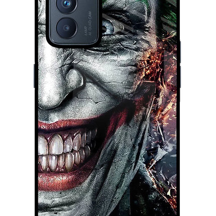 Joker Cam Oppo Reno6 Pro 5G Glass Case