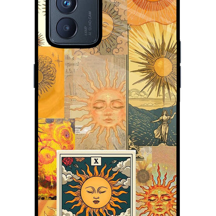 Sun Oppo Reno6 Pro 5G Glass Case