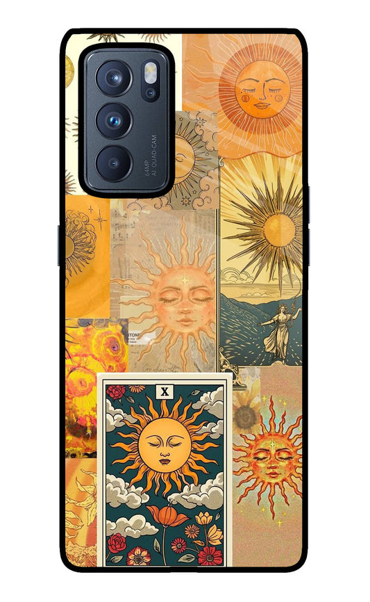 Sun Oppo Reno6 Pro 5G Glass Case