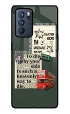 The Smiths Oppo Reno6 Pro 5G Glass Case