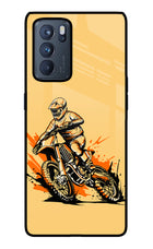 Off-Road Fury Oppo Reno6 Pro 5G Glass Case