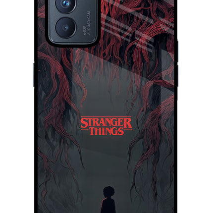 Ordinary Things Dark Side Oppo Reno6 Pro 5G Glass Case