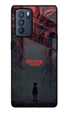 Ordinary Things Dark Side Oppo Reno6 Pro 5G Glass Case