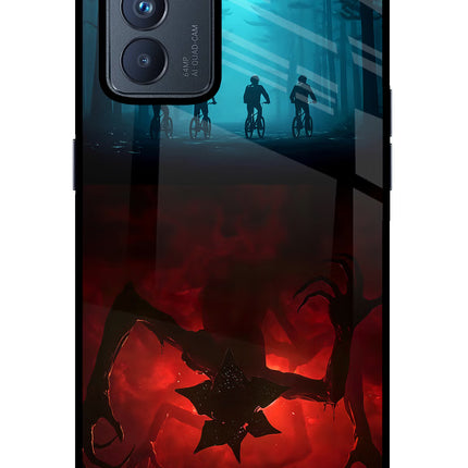 Ordinary Things Downside Up Oppo Reno6 Pro 5G Glass Case