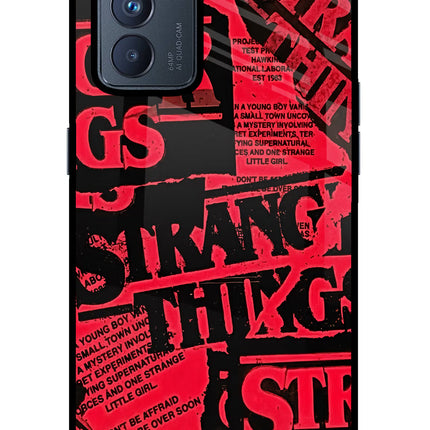 Ordinary Things Oppo Reno6 Pro 5G Glass Case