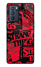 Ordinary Things Oppo Reno6 Pro 5G Glass Case