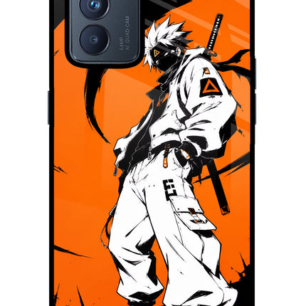 Street Samurai  Oppo Reno6 Pro 5G Glass Case