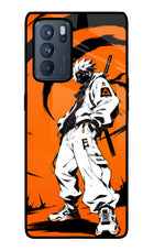 Street Samurai  Oppo Reno6 Pro 5G Glass Case