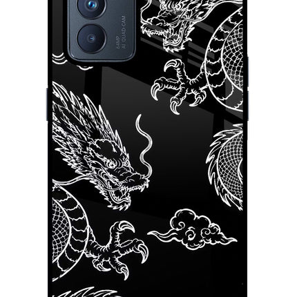 Twin Dragons Oppo Reno6 Pro 5G Glass Case
