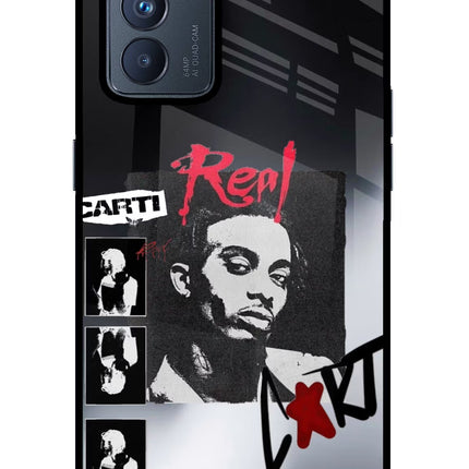 Playboi Carti Oppo Reno6 Pro 5G Glass Case