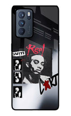 Playboi Carti Oppo Reno6 Pro 5G Glass Case
