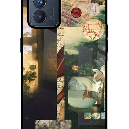Summer Oppo Reno6 Pro 5G Glass Case