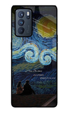 Softcore Oppo Reno6 Pro 5G Glass Case