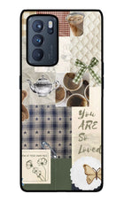 Cookie Oppo Reno6 Pro 5G Glass Case