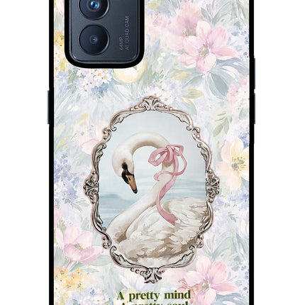 Pretty Mind Pretty Soul Oppo Reno6 Pro 5G Glass Case