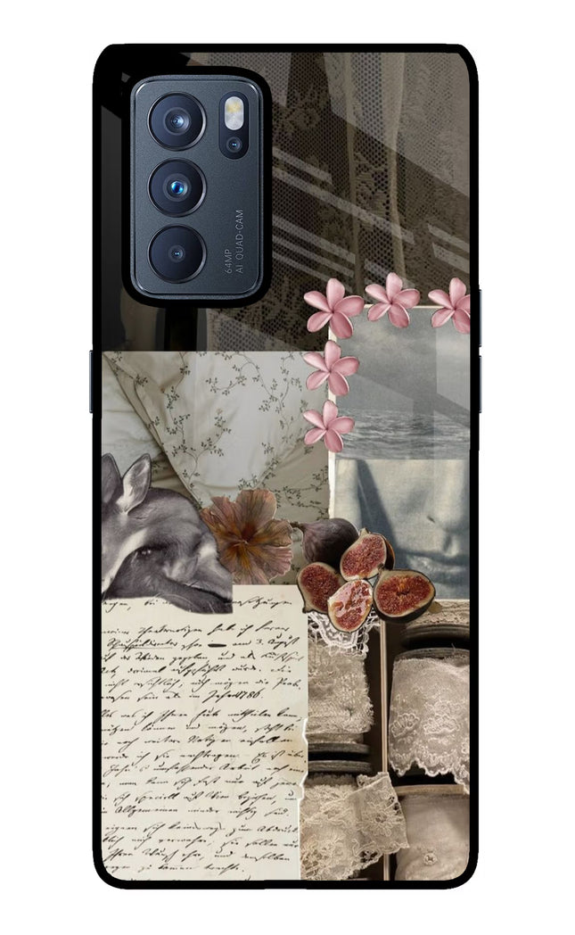 Midnight Sky Oppo Reno6 Pro 5G Glass Case