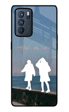 Coastal Dream Oppo Reno6 Pro 5G Glass Case