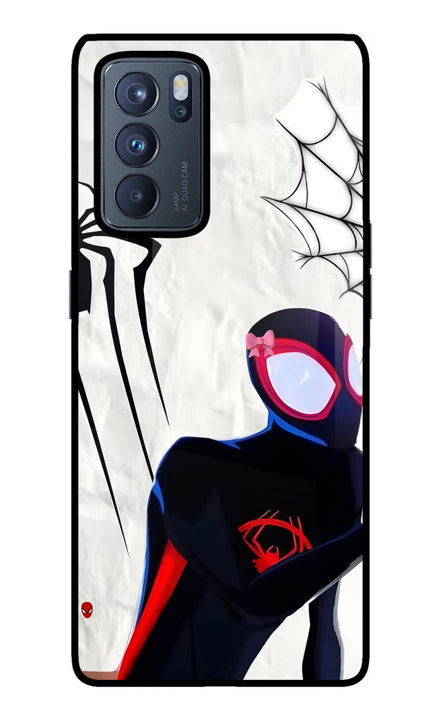 Miles Verse Oppo Reno6 Pro 5G Glass Case