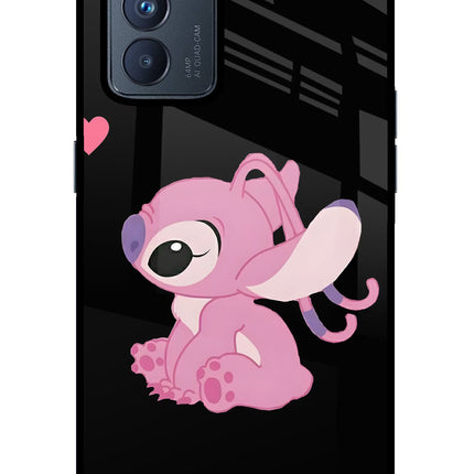 Angel Crush Oppo Reno6 Pro 5G Glass Case