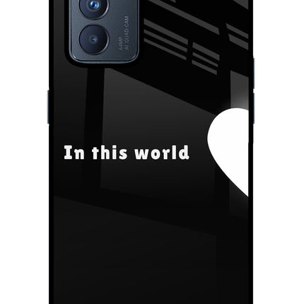 This World Oppo Reno6 Pro 5G Glass Case