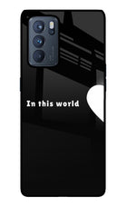 This World Oppo Reno6 Pro 5G Glass Case