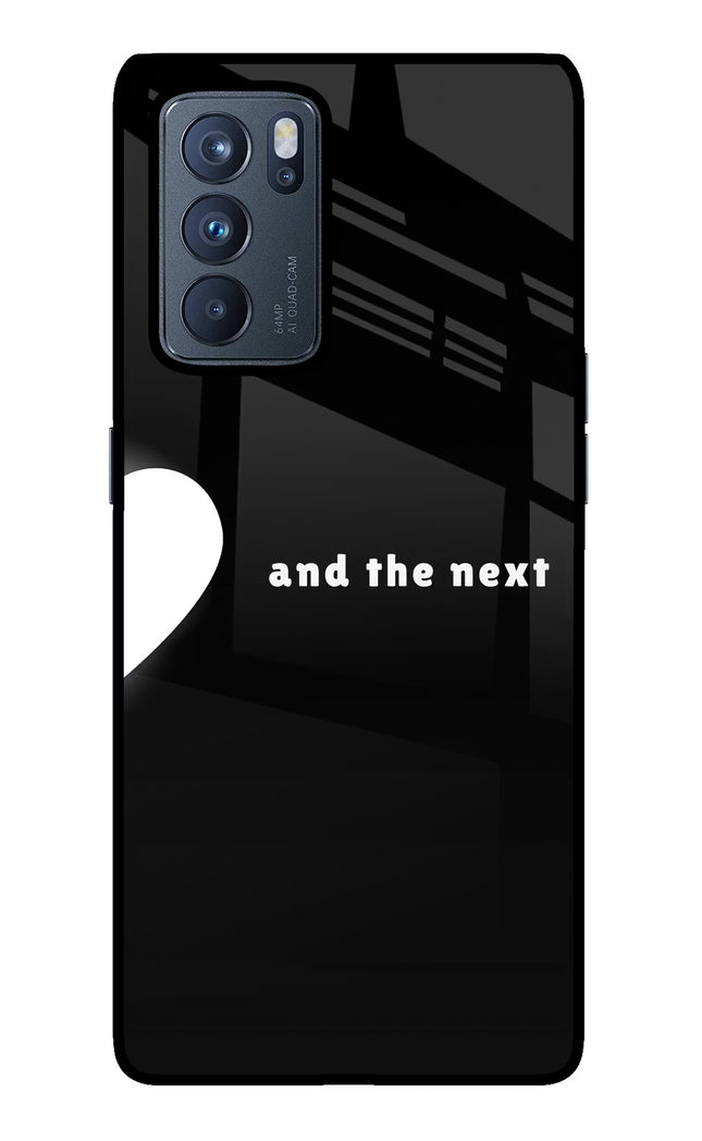 Next World Oppo Reno6 Pro 5G Glass Case