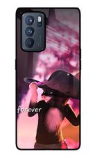 Forever Cat Oppo Reno6 Pro 5G Glass Case