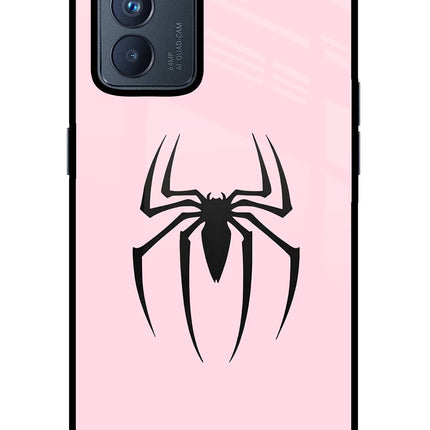 Peter Symbol Oppo Reno6 Pro 5G Glass Case
