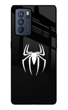 Miles Symbol Oppo Reno6 Pro 5G Glass Case