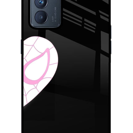 Gwen Mask Oppo Reno6 Pro 5G Glass Case