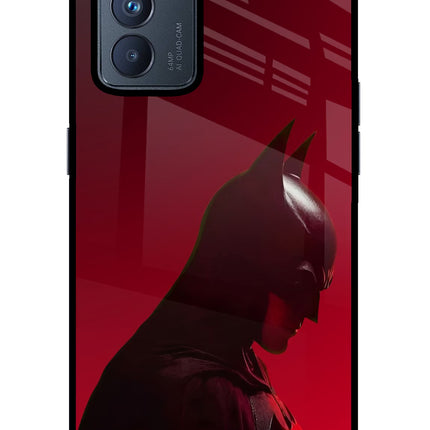 Dark Knight Oppo Reno6 Pro 5G Glass Case