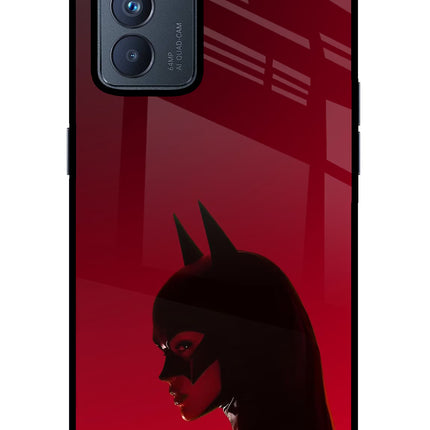 Night Thief Oppo Reno6 Pro 5G Glass Case