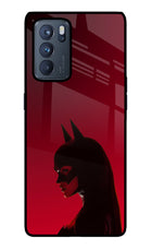 Night Thief Oppo Reno6 Pro 5G Glass Case