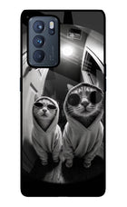 Hood Cats Oppo Reno6 Pro 5G Glass Case