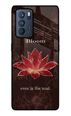 Bloom Oppo Reno6 Pro 5G Glass Case