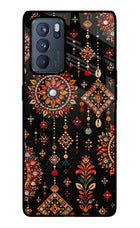 Boho Noir Oppo Reno6 Pro 5G Glass Case