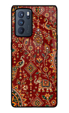 Laal Riwaaz Oppo Reno6 Pro 5G Glass Case